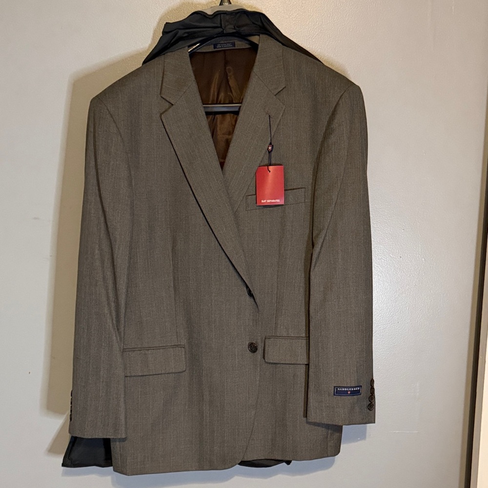 Saddlebred Classic brown Blazer